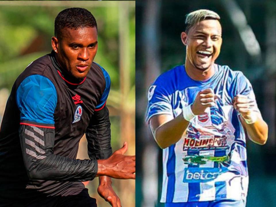 Conoce la larga lista de jugadores que se encuentran como agentes libres en el fútbol de Honduras y que están sin contrato.