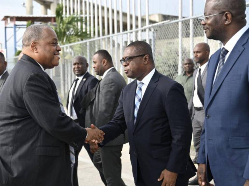Haití busca apoyo internacional para combatir la violencia de las pandillas.