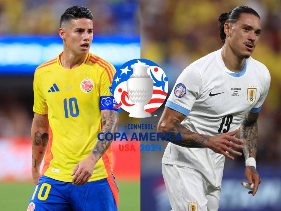 Te presentamos a los mejores futbolistas que se han visto en la actual Copa América 2024. Colombia tiene grandes estrellas, Costa Rica una joya y Brasil ha defraudado.