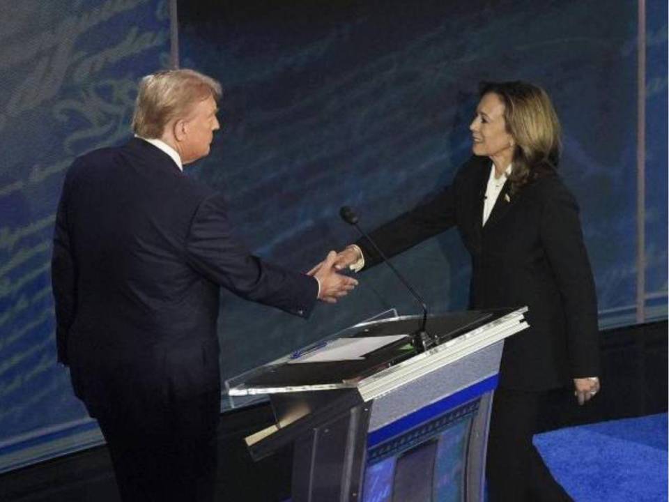 El próximo 5 de noviembre Donald Trump y Kamala Harris se enfrentarán en la justa electoral de Estados Unidos.