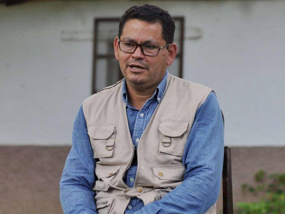 Marlon Escoto, exministro de Educación, dijo que en la zona rural el 60% de los jóvenes y niños en edad escolar están fuera del sistema educativo.