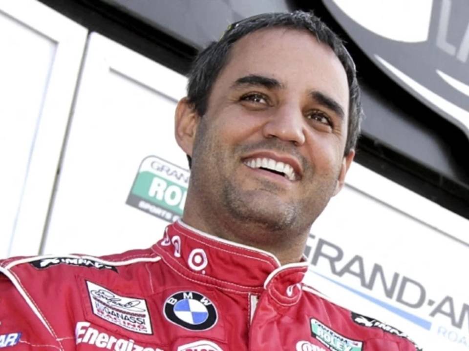 El piloto colombiano Juan Pablo Montoya sigue siendo una figura prominente en el mundo del automovilismo.