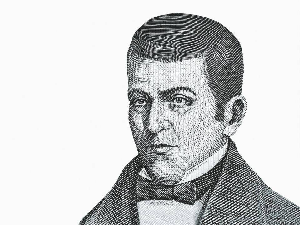 Dionisio de Herrera nació en la Villa de Xerez (Choluteca) en 1781 y murió en San Salvador en 1850. Es recordado como un líder visionario y reformista, que jugó un papel crucial en los primeros años de la independencia centroamericana, abogando por la construcción de Estados soberanos y progresistas en la región.