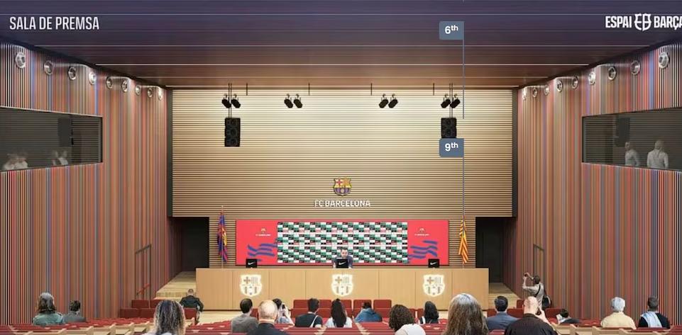 Fotos: Así será el impresionante nuevo estadio del Barcelona