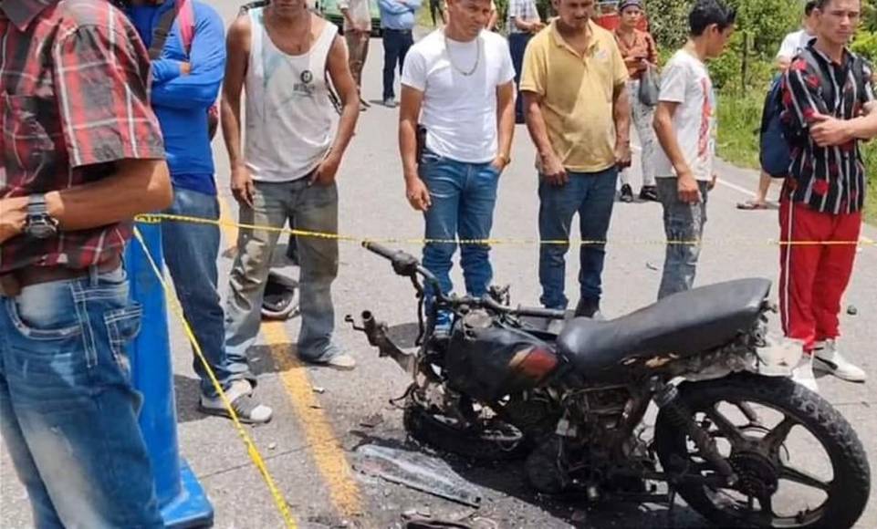 “Cesia María cumplía años hoy”: tragedia vial arrebató la vida a dos hermanos en Cucuyagua