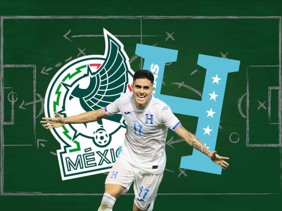 Honduras avanza ante México en la mayoría de escenarios gracias a su ventaja en el juego de ida, aunque los aztecas harán valer su localía.