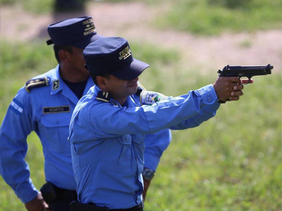 Algunos actos irregulares cometidos por algunos agentes policiales son considerados como delitos y los envían al MP.