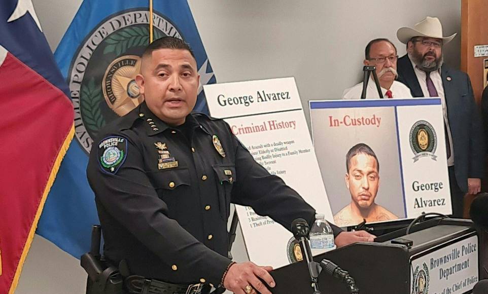 ¿Quién es George Álvarez, el hombre que arrolló y mató a ocho migrantes en Brownsville?