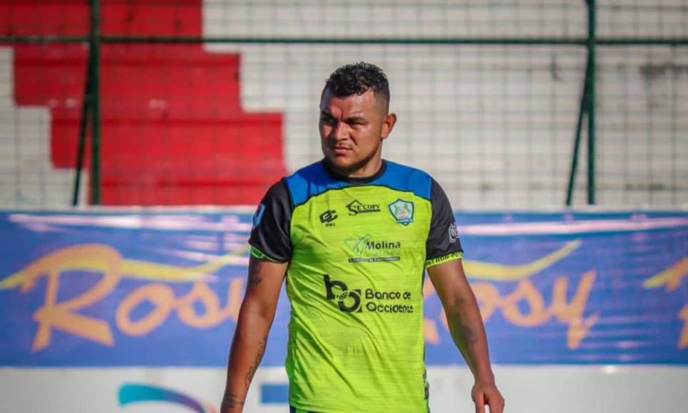 Fichajes Honduras: Motagua suma altas y Rocca ya tiene nuevo equipo