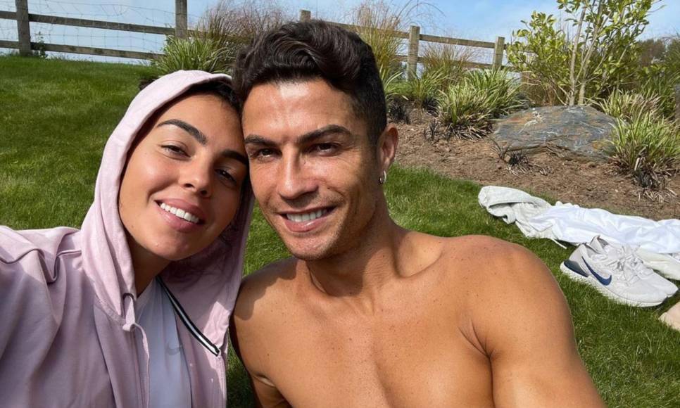 Georgina Rodríguez revela triste noticia sobre Cristiano Ronaldo