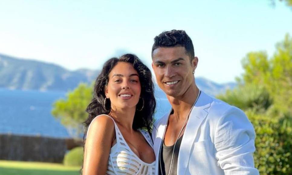 Georgina Rodríguez revela triste noticia sobre Cristiano Ronaldo