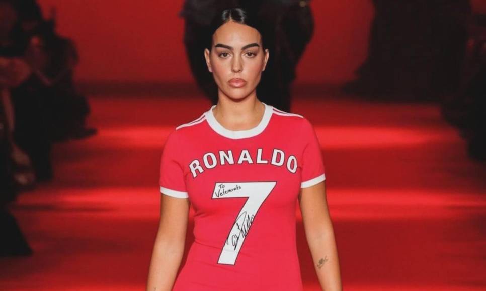 Georgina Rodríguez revela triste noticia sobre Cristiano Ronaldo