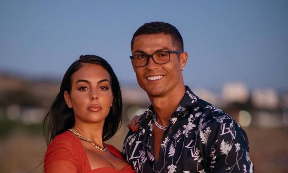 Georgina Rodríguez revela triste noticia sobre Cristiano Ronaldo