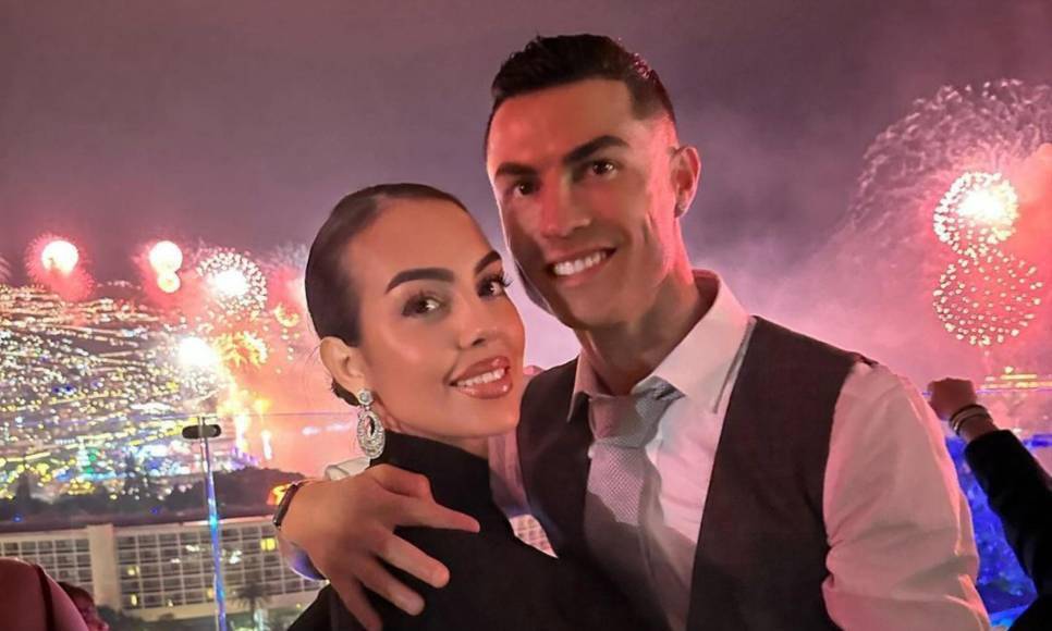 Georgina Rodríguez revela triste noticia sobre Cristiano Ronaldo