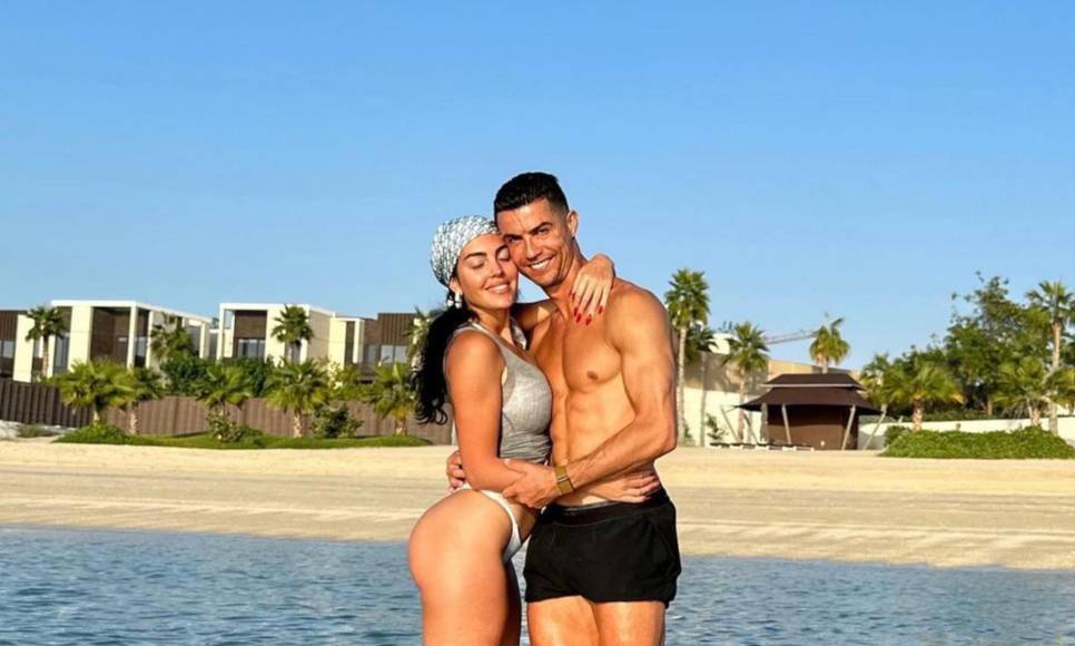 Georgina Rodríguez revela triste noticia sobre Cristiano Ronaldo