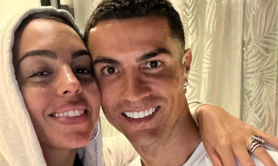 Georgina Rodríguez revela triste noticia sobre Cristiano Ronaldo