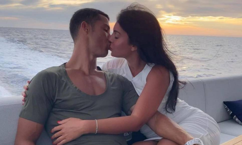 Georgina Rodríguez revela triste noticia sobre Cristiano Ronaldo