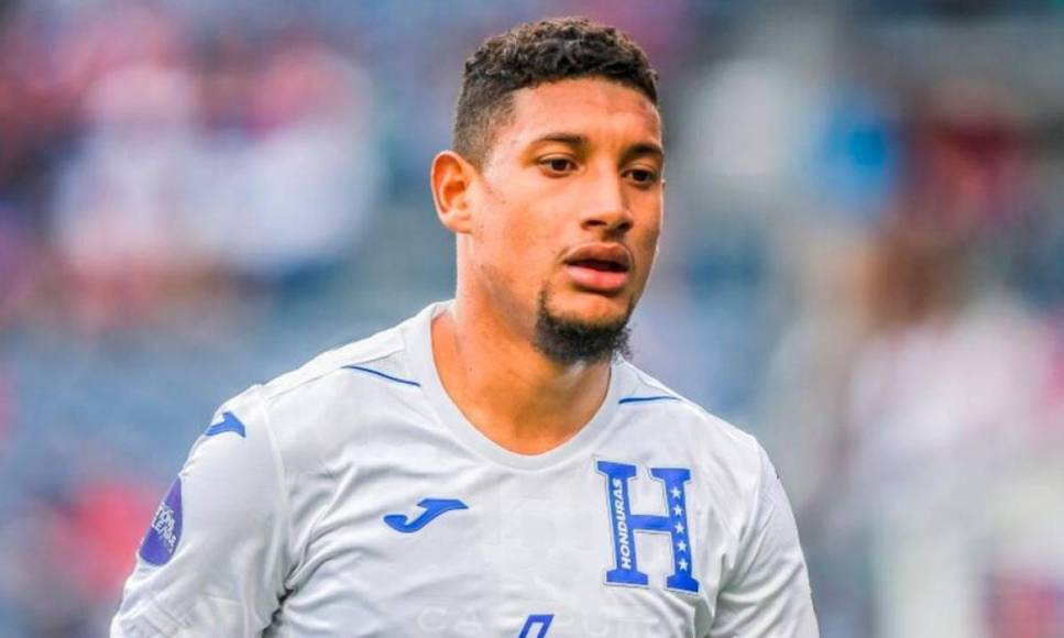 Esta sería la convocatoria de Honduras para amistoso ante Islandia