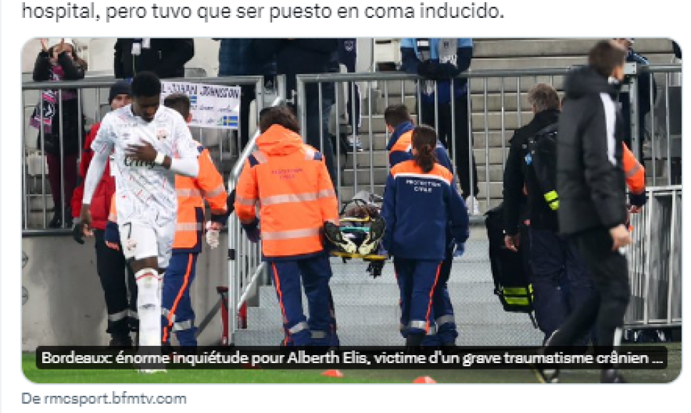 Alberth Elis: Medios internacionales y personajes del fútbol se unen en oración