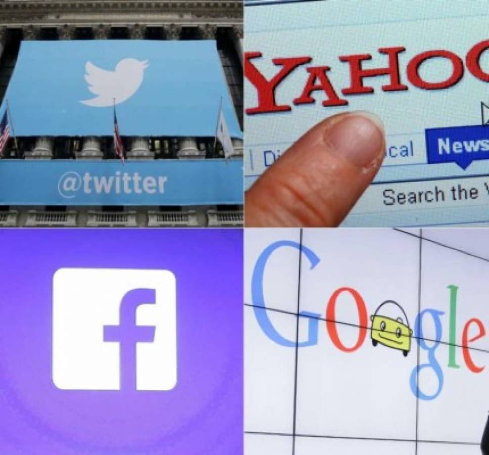 Facebook, Google, Microsoft, Twitter y Yahoo contra la pornografía infantil