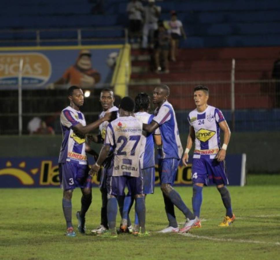 La 'V” hizo pedazos su historia y ahora jugará en el Ascenso...