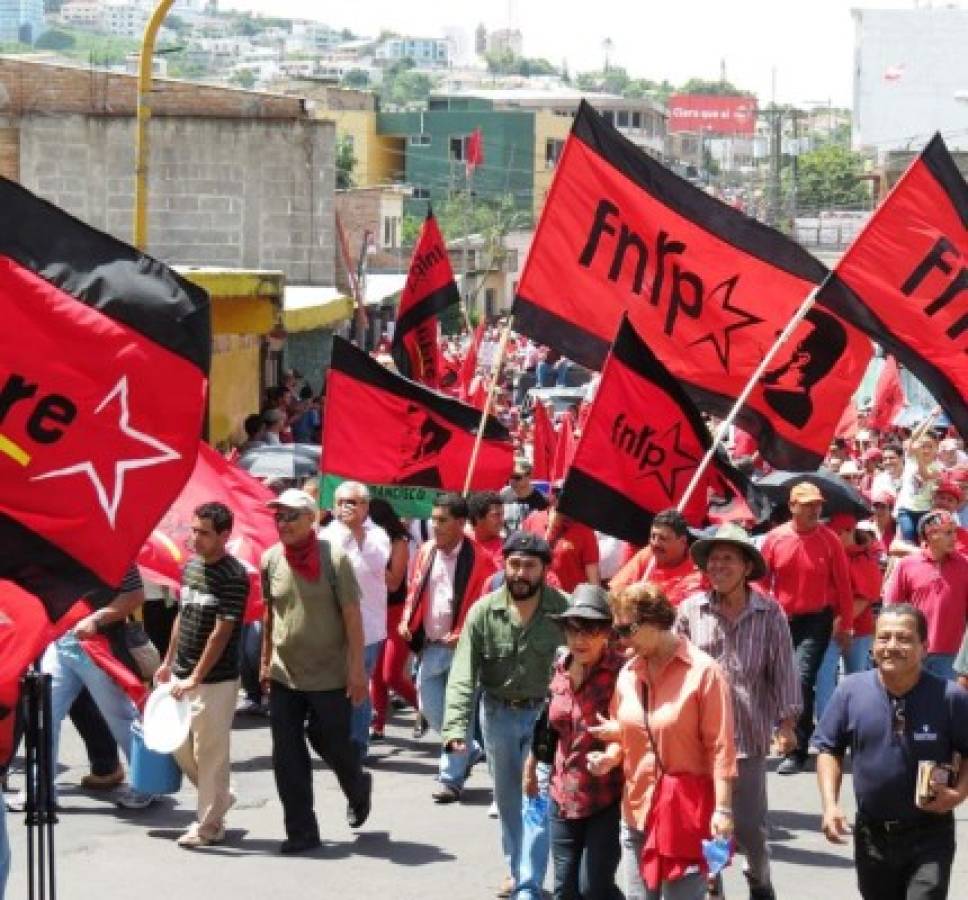 La Resistencia convoca a paro nacional