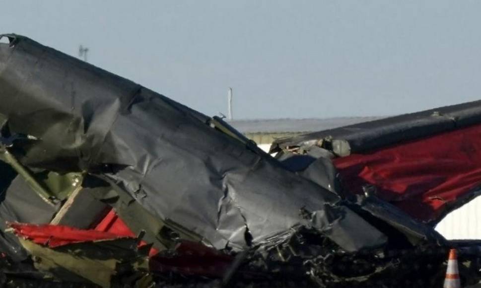 Seis muertos dejó el choque de aviones en EEUU; las imágenes de la tragedia