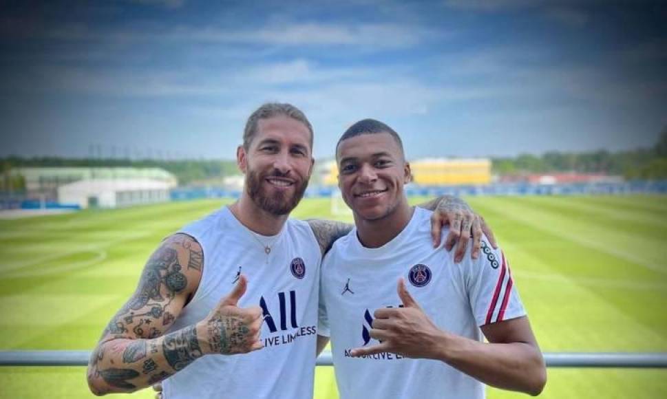 Kylian Mbappé y la casa en la que viviría en Madrid