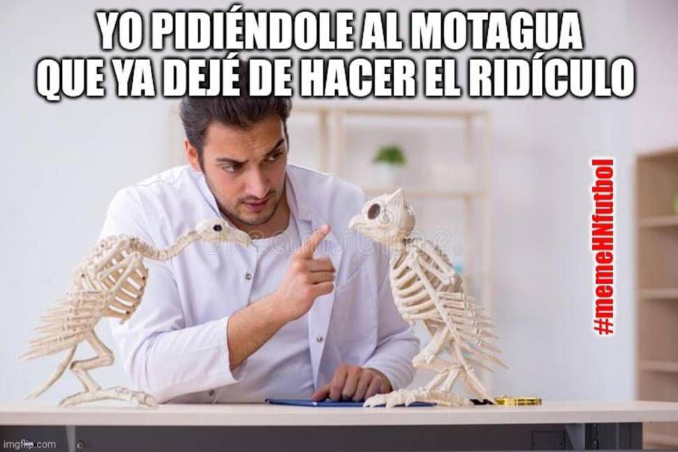 Memes destrozan a Motagua tras quedar eliminado de Copa Centroamericana ante Herediano