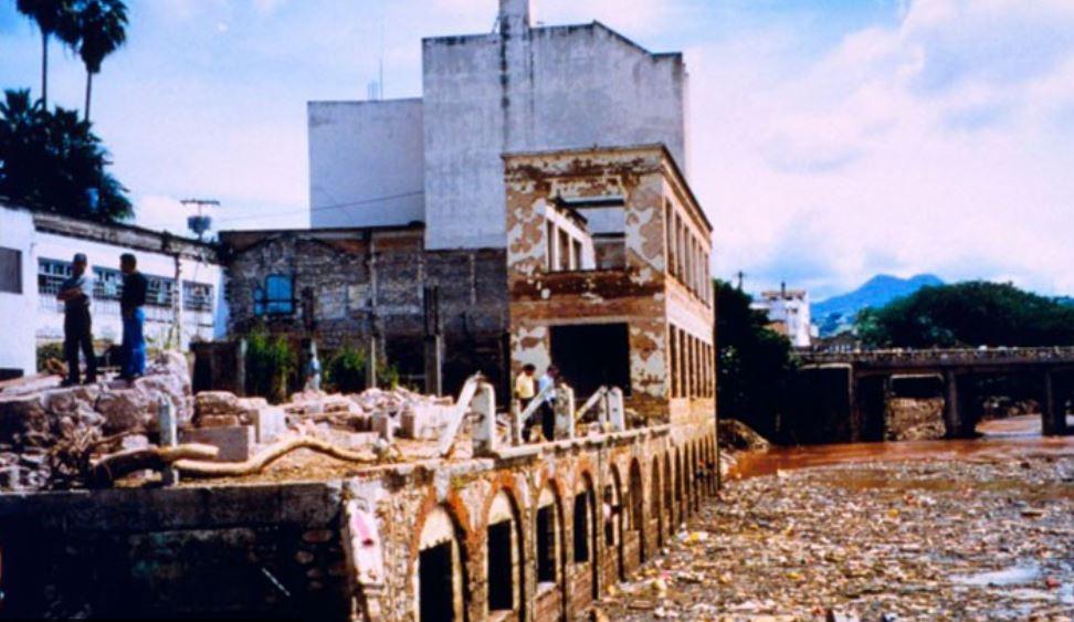 Así se vivió el huracán Mitch en Honduras: los duros recuerdos a 26 años de su paso devastador