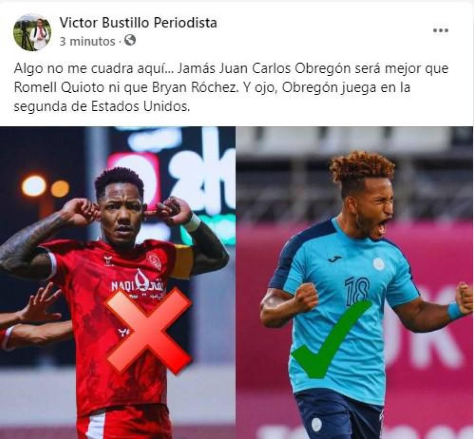 Así reaccionó la prensa ante convocatoria de Rueda para Honduras vs México: Piden a Quioto