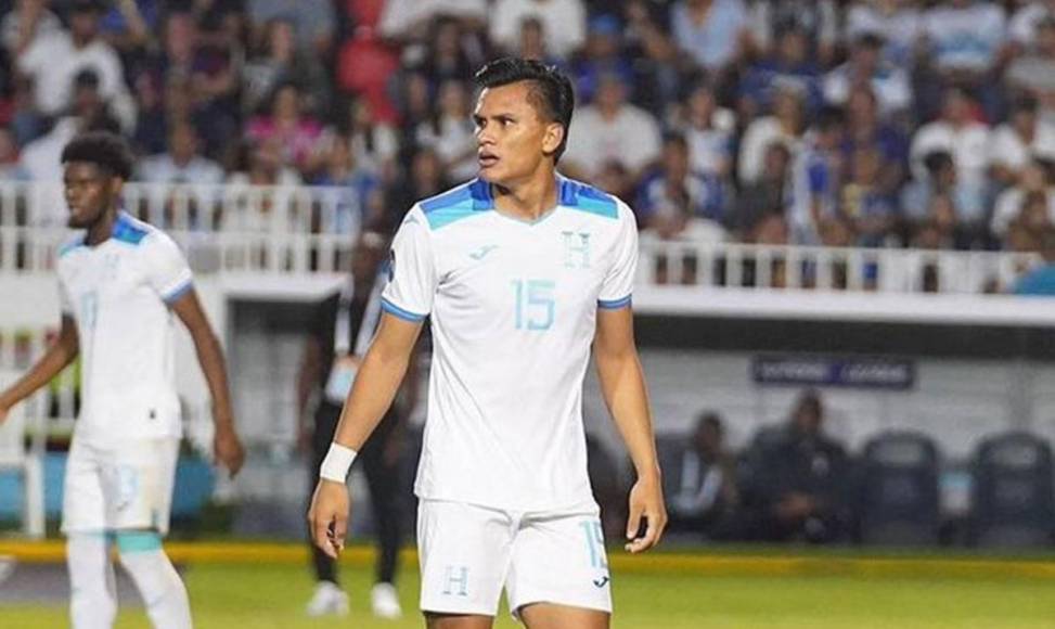 Honduras con todo su arsenal para enfrentar a Trinidad y Tobago en Nations League