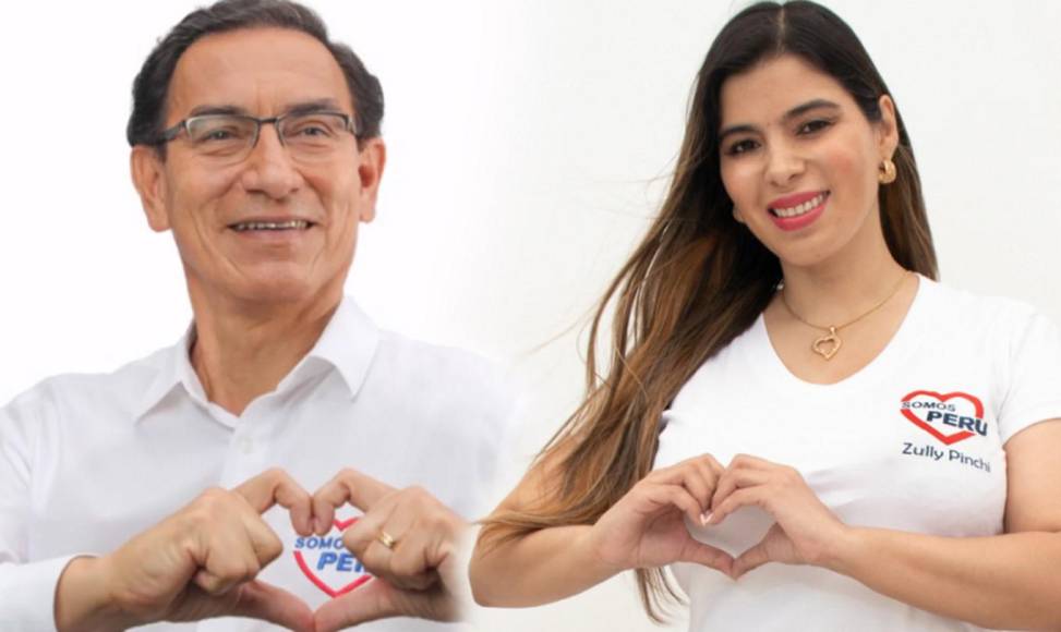 “Mi bebito, fiu fiu”, la canción viral que habla de los chats íntimos de Martín Vizcarra y Zully Pinchi