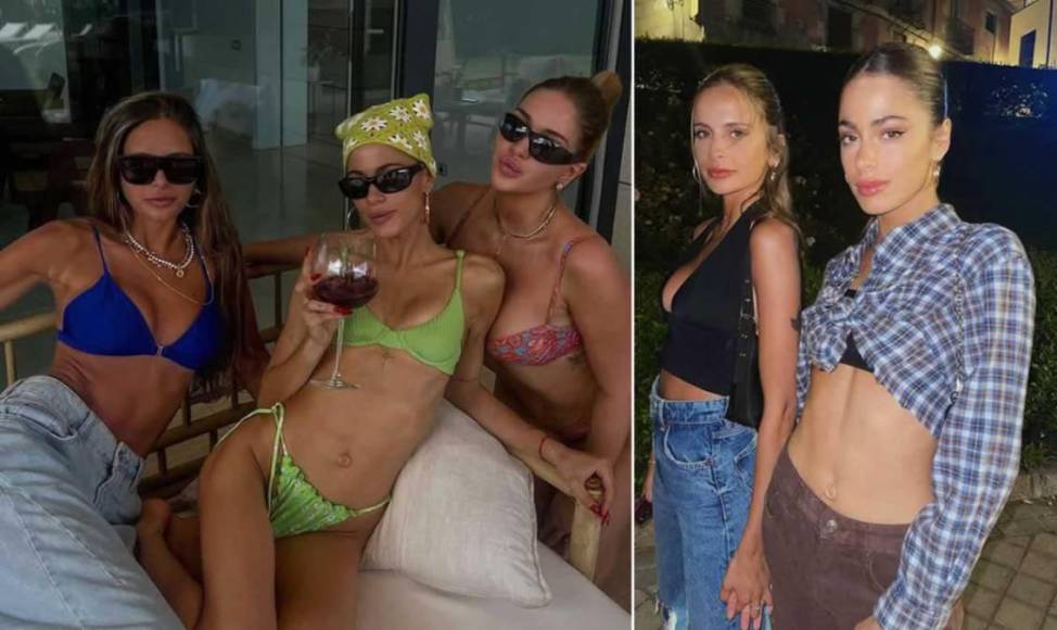 Ella es la presunta amante de Neymar que es amiga de Clara Chía