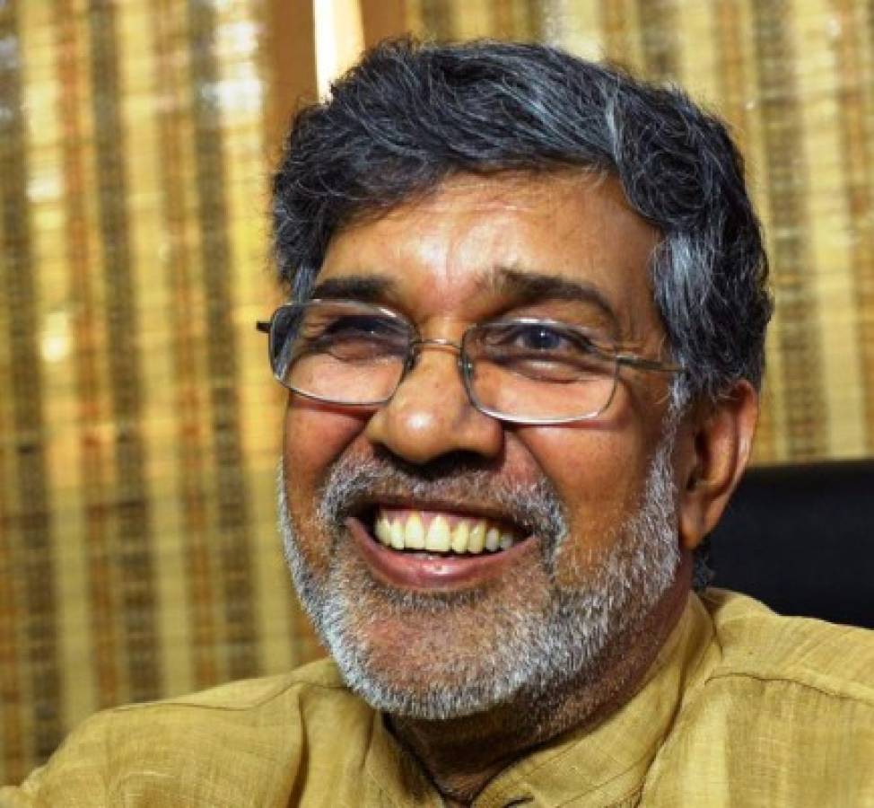 Malala Yousafzai y Kailash Satyarthi ganan el Premio Nobel de la Paz 2014