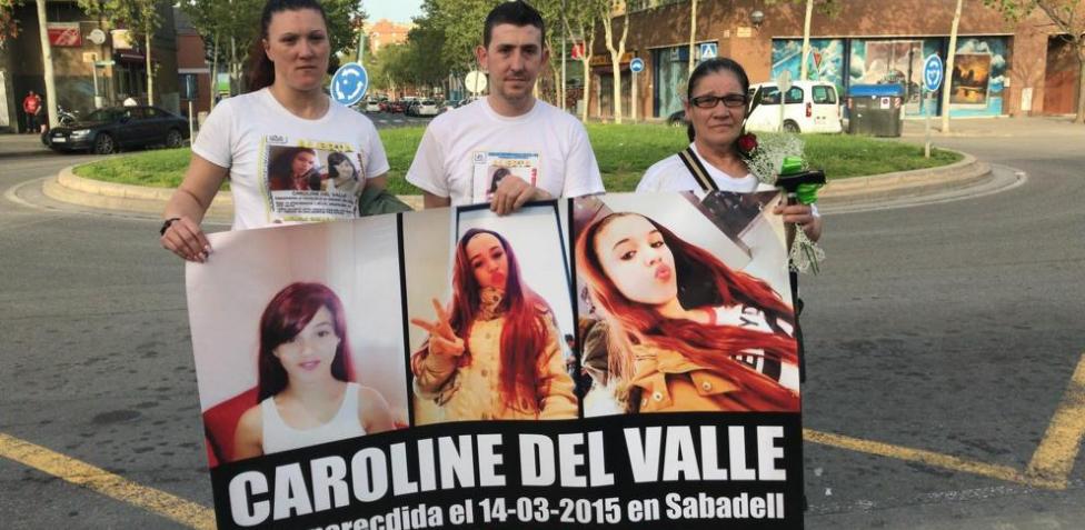 Caroline del Valle, ¿qué se sabe de la desaparición de la joven que salió a bailar en 2015?