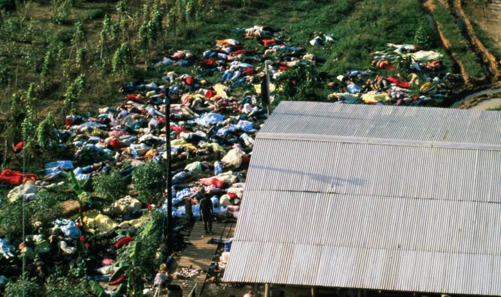 Las sectas más temidas en la historia de Estados Unidos