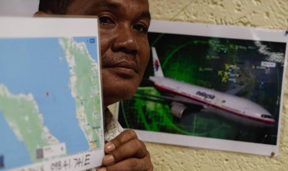 ¿Está en “otra dimensión”? Surgen nuevos detalles de la desaparición del vuelo MH370 de Malaysia Airlines