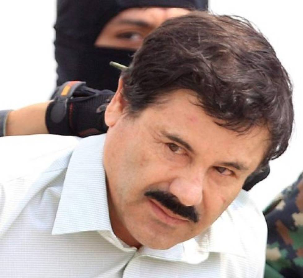 'El Chapo” fue herido en rostro y pierna: NBC  