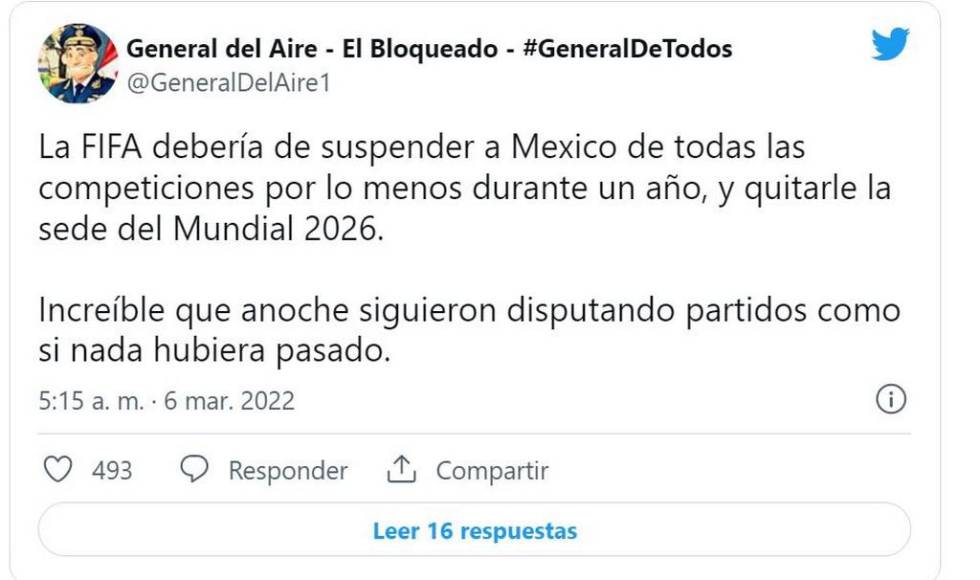 Desafiliar a Querétaro y dejar a México sin mundial, las duras sanciones que piden en redes tras trifulca entre aficionados