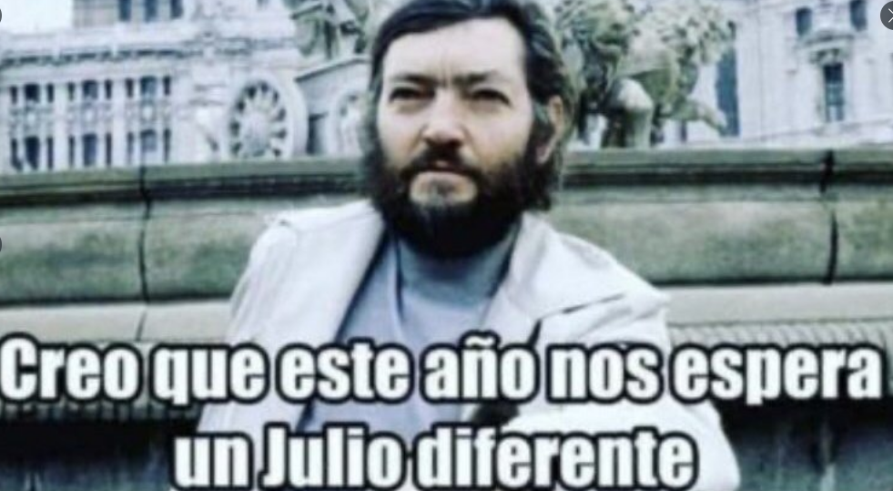 Los divertidos memes que deja la llegada de “julio”