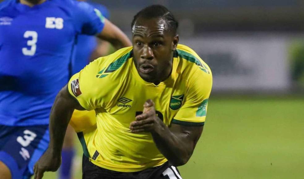 Jamaica con 11 de lujo ante Honduras: Figuras de la Premier League incluidas