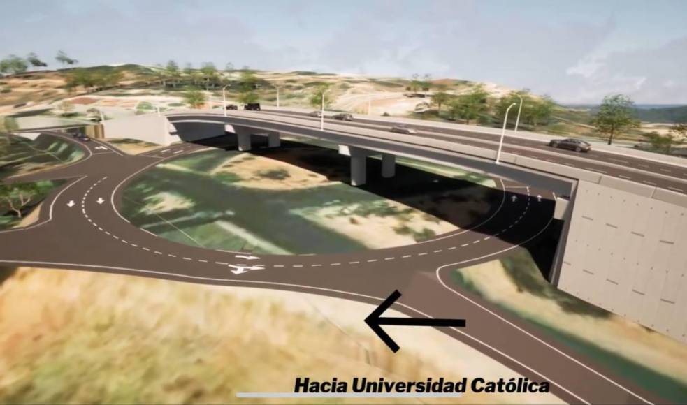 Conozca las tres megaobras de infraestructura vial que se construirán en la capital