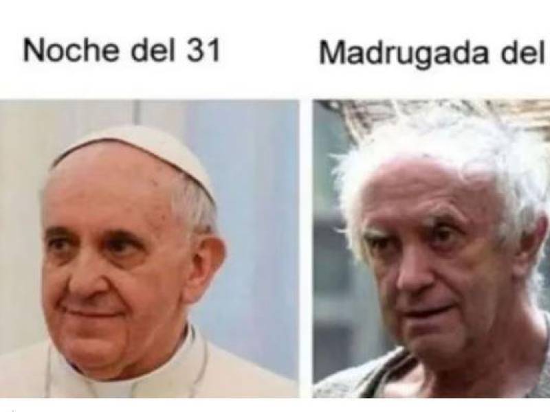 Ríete y celebra el Fin de Año 2024 con los memes más creativos y compartidos en redes sociales. Una selección perfecta para cerrar el año con una sonrisa y buen humor.