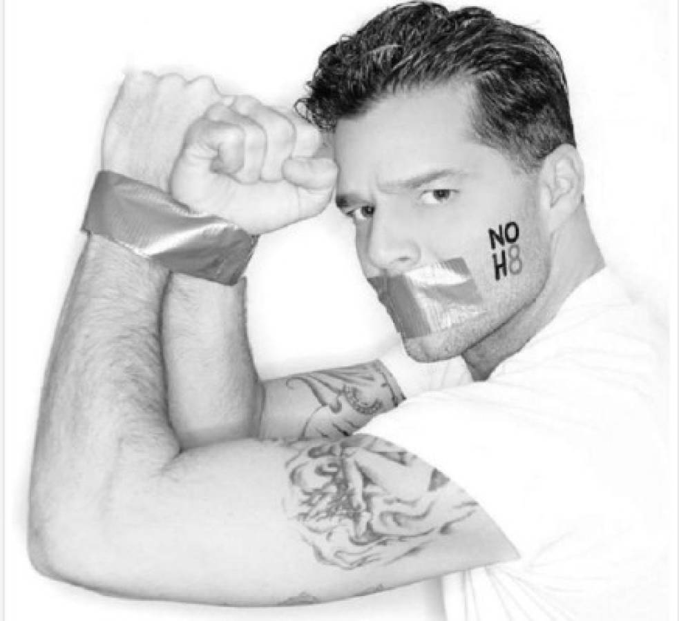 Ricky Martin escribe profunda carta por la masacre en discoteca gay de Orlando