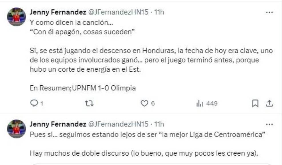 Periodistas hondureños “explotan” tras lo ocurrido en el UPNFM-Olimpia: “Vergüenza”