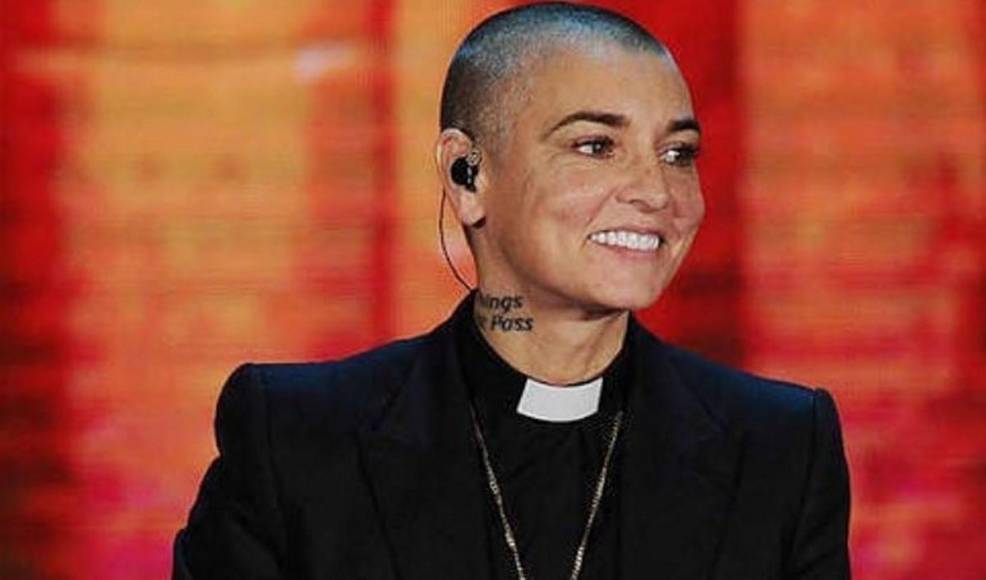 Sinéad O’Connor criticó a la Iglesia católica y lo pagó muy caro, pero tenía la razón ¿Qué pasó?