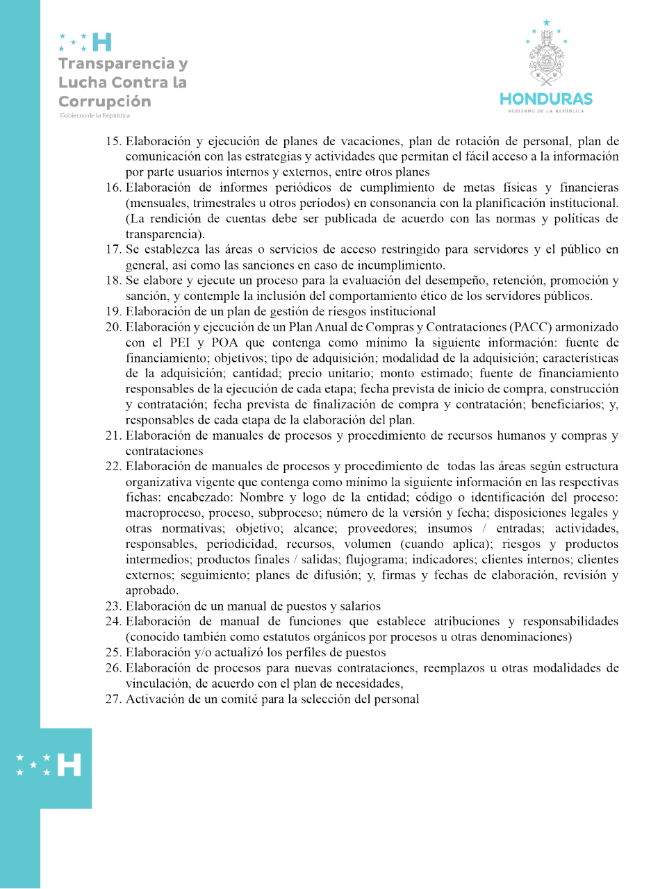 $!La Unidad Investigativa de EL HERALDO Plus accedió a las recomendaciones brindadas al Inami, institución envuelta en actos de corrupción y nepotismo.