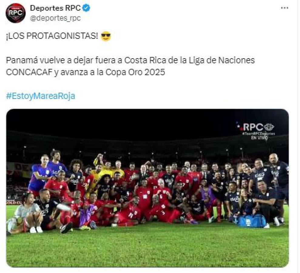 Reacción de la prensa tras eliminación de Costa Rica en Nations League: “Fanfarrones y engreídos”