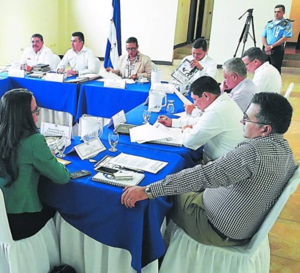 Comité Técnico creará anteproyecto del CJ